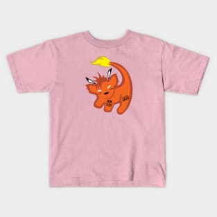 The Circle of the Lifestream Kids T-Shirt